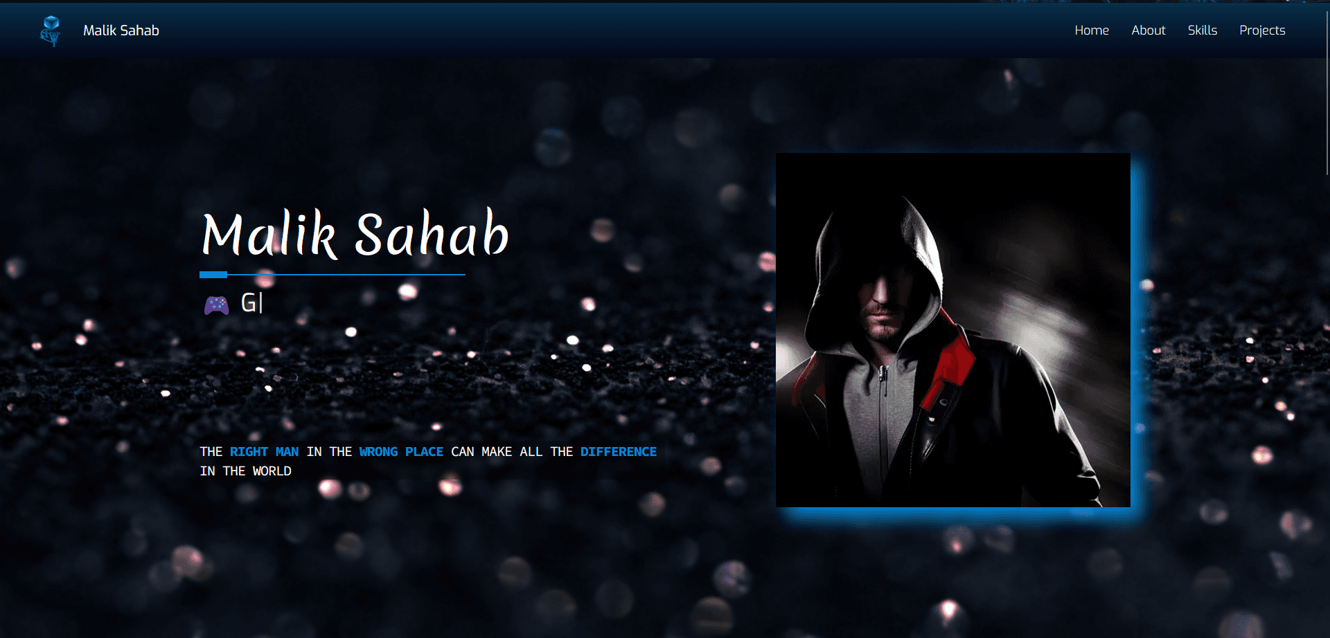 Portfolio Website