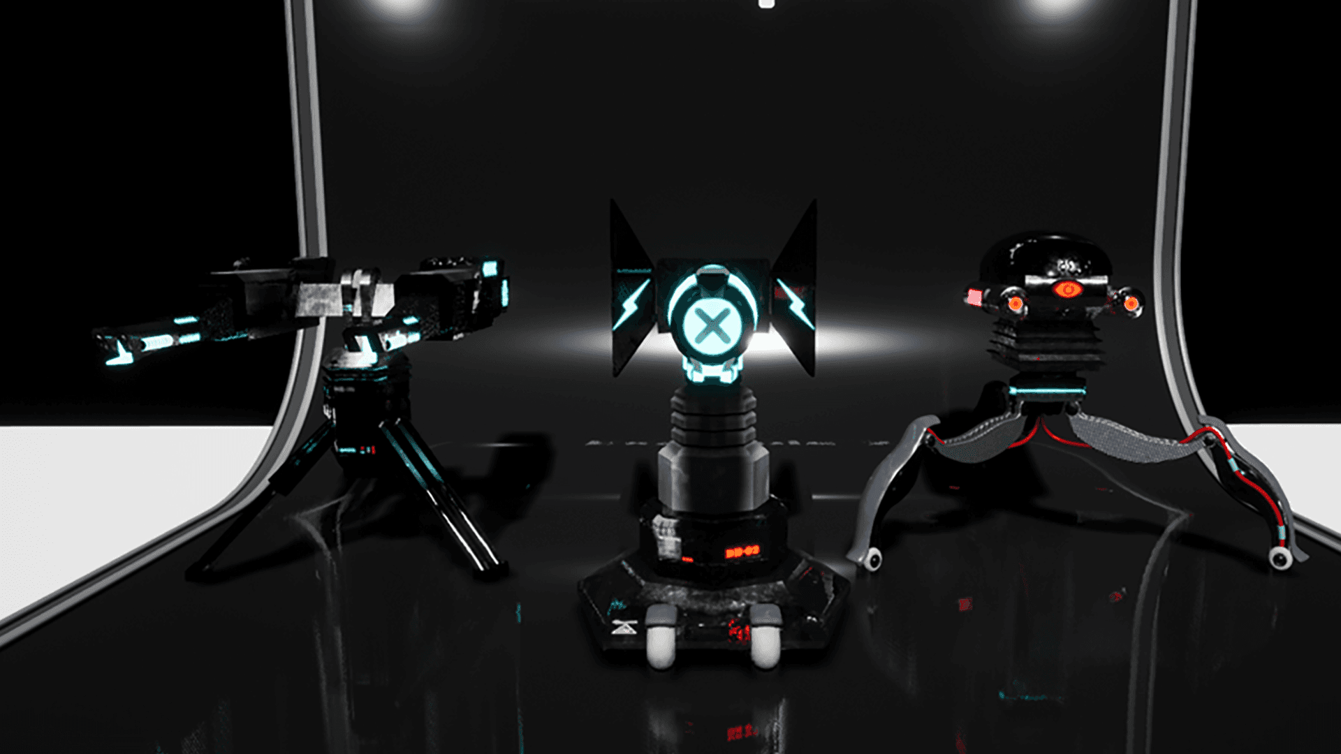 Modular Drone Set