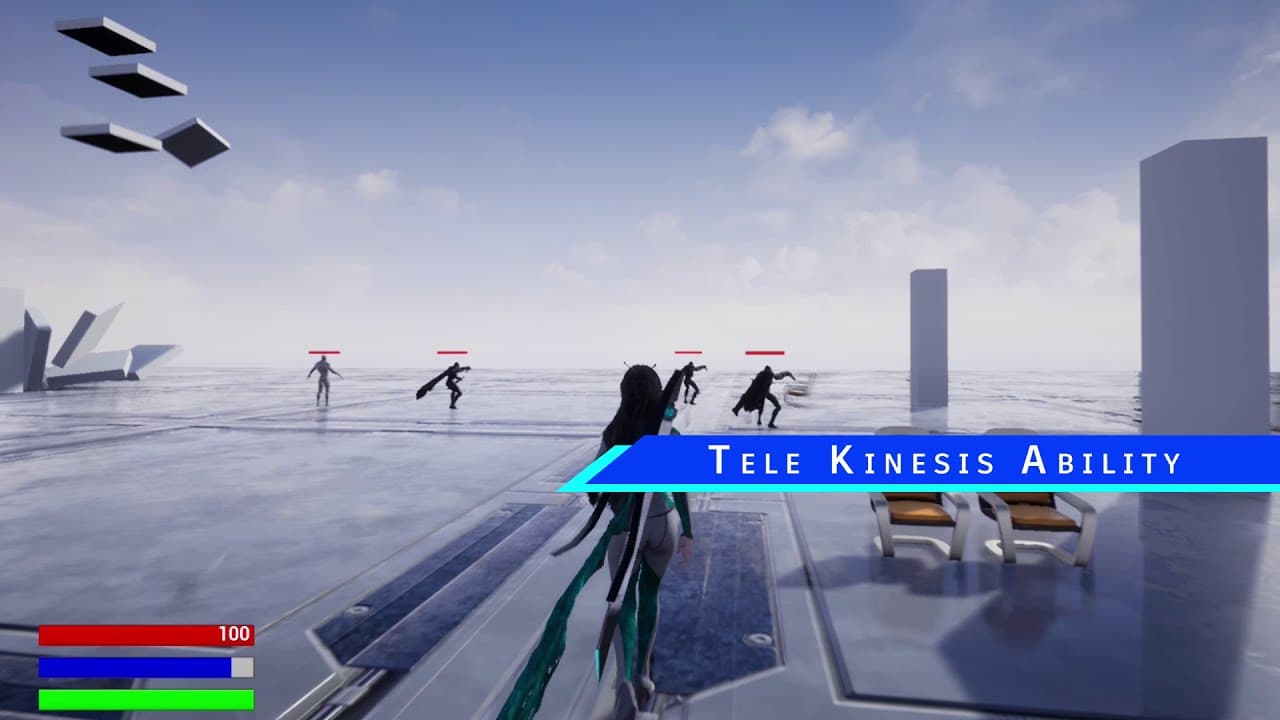 ReExistance Abilities Demo (WIP)